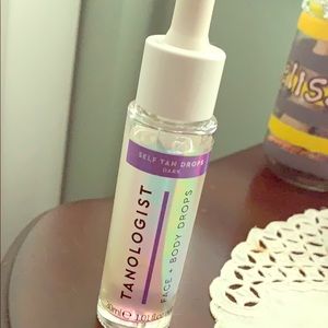 Self tanning drops dark🌞